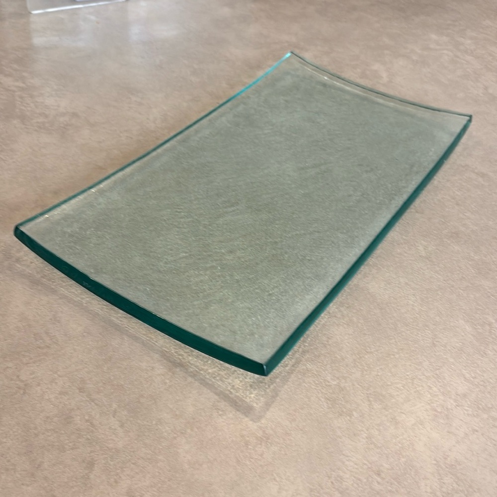 Annie Glass Tray